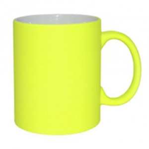 Cana (cana) fluorescenta pentru sublimare. Photo 3